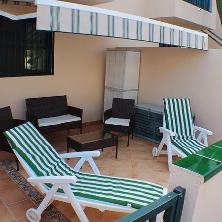 Los Geranios 21 Tenerife Costa Del Silencio Exterior photo