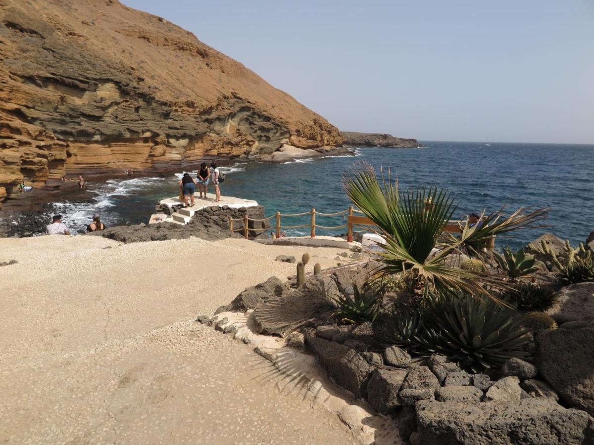 Los Geranios 21 Tenerife Costa Del Silencio Exterior photo