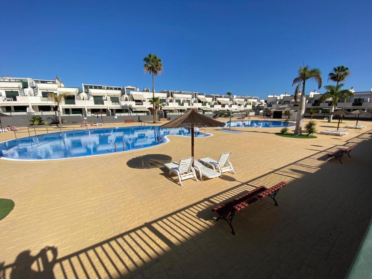 Los Geranios 21 Tenerife Costa Del Silencio Exterior photo